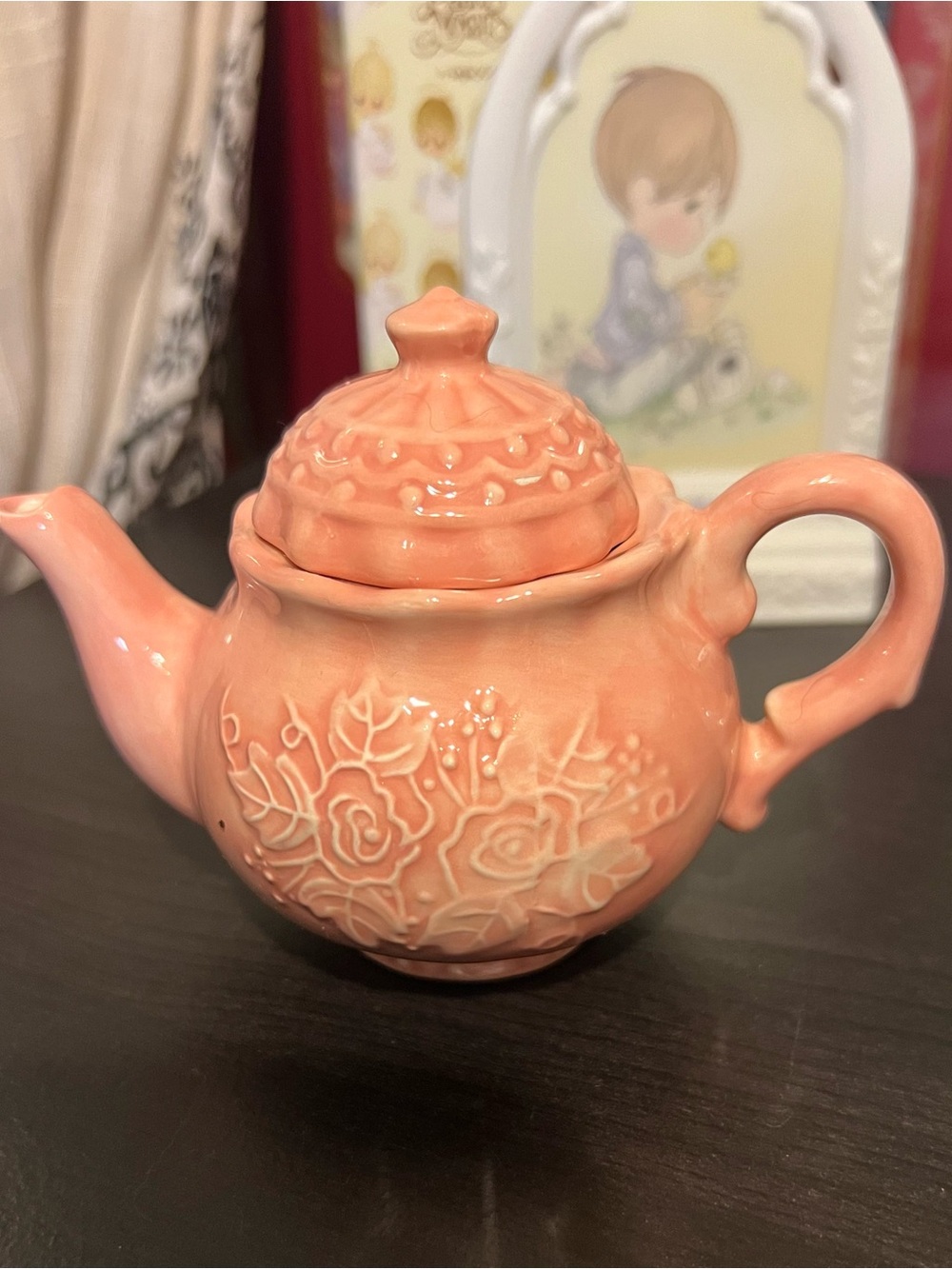 Mini Tea Pot
